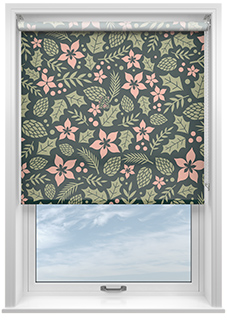Festive Forest - Roller Blind